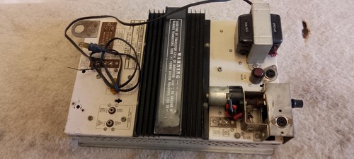 Seeburg amplifier tsa4 235 - amplifier,