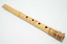 Japanese Shakuhachi Bamboo