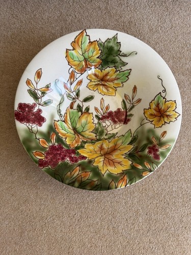 Vintage floral leaves - floral, falcon