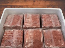 Raw Frozen Dog Food 30x454g