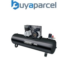 Draper 55313 200L Belt-Driven