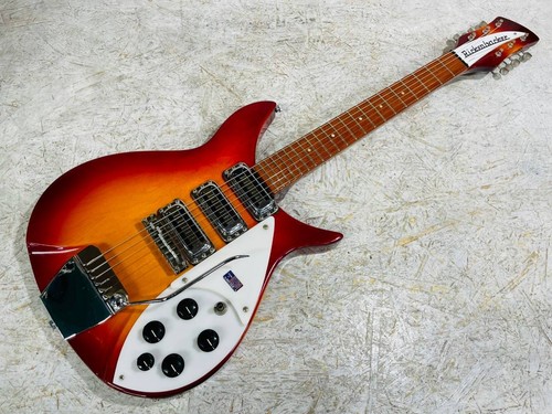 Rickenbacker 325 v63 fireglo - v63,