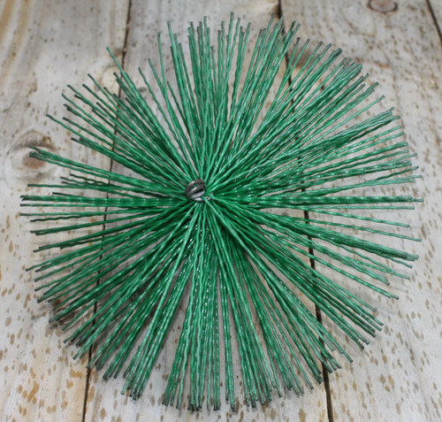 Nylon chimney brush - chimney, 200mm