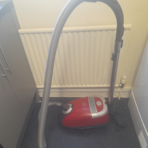 Miele s5261 cat - dog, turbo