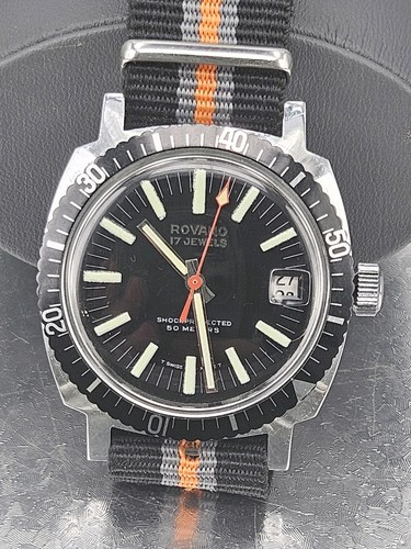 Vintage 1960 rovano divers - 1960's,