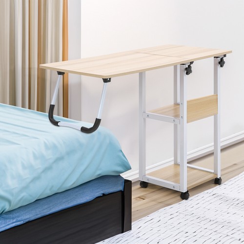 Over bed table - tray, mobility