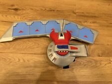 Yu-Gi-Oh! Original Duel Disk BATTLE CITY  (2002) *BROKEN* Vintage FREE GOD CARDS