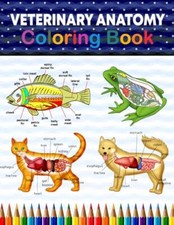 Veterinary Anatomy Coloring