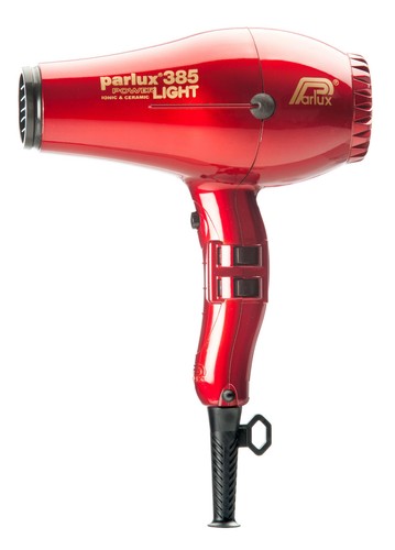 Parlux 385 red hair - 385, dryer