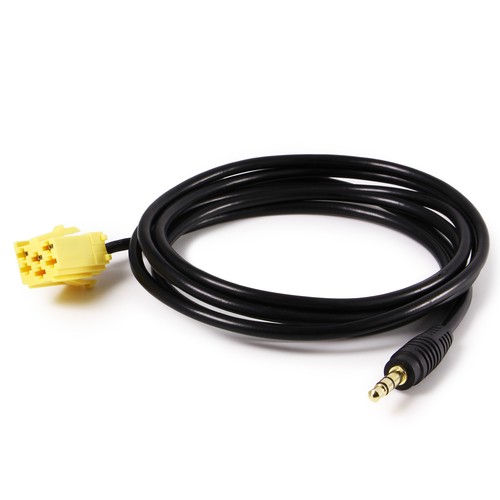 Aux adapter cable fits - cable,