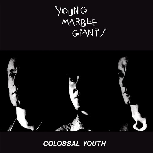 Young marble giants - marble, colossal