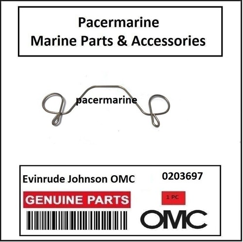 Evinrude johnson omc - johnson,