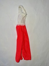 Vintage Barbie Clothes - MOD Era  Palazzo Pants #7746 Mattel