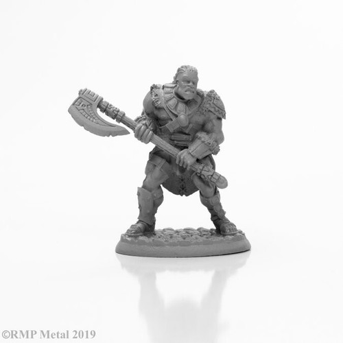 Reaper miniatures 4006 male - 4006,