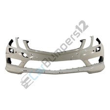 MERCEDES E CLASS COUPE A207 AMG 2009-2013 FRONT BUMPER & CARLSSON LIP