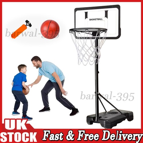 Adjustable basketball hoop - hoop, and