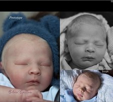 Reborn Doll Kit JOSEPH  2nds