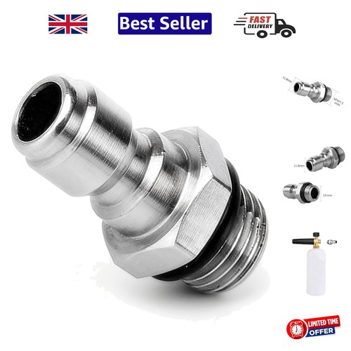 Compact quick release - 1/4'',