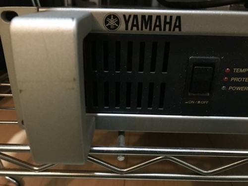 Yamaha p1000s stereo power - p1000s,