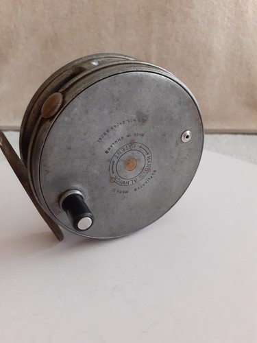 Vintage hardy patent 8 - vintage,