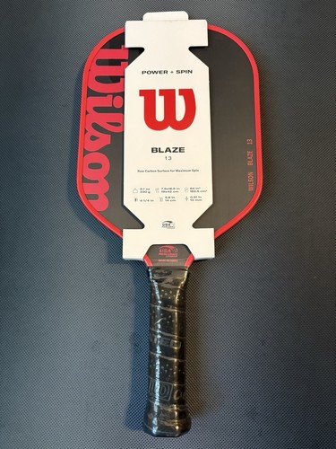 Wilson blaze pickleball - wilson, 13