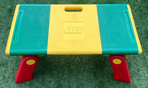 Lego foldaway play table - lego,