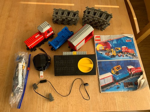 Incomplete lego 4563 - incomplete,