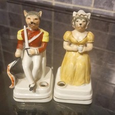 Staffordshire Reproduction Cat