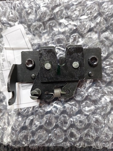 Cm023703 saddle lock gilera - saddle,