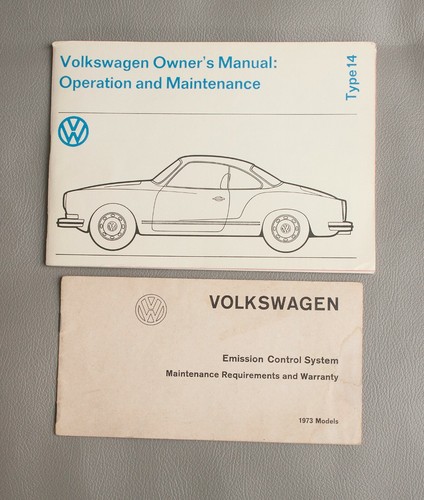 1974 volkswagen karmann - volkswagen,