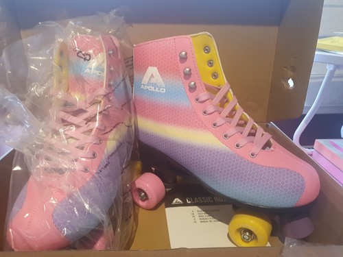 Quad roller skates - skates, adults