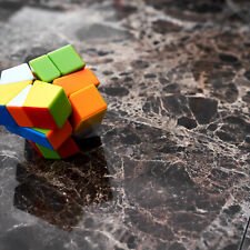 DARK EMPERADOR POLISHED BROWN MARBLE Wall & Floor Tiles SAMPLE