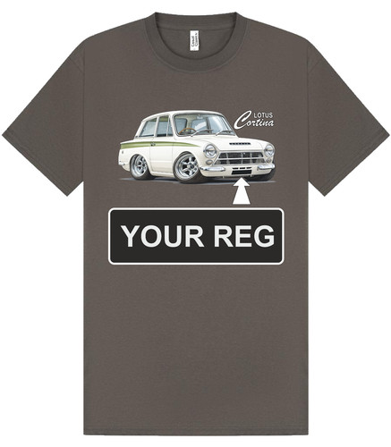 Mk1 lotus cortina - , classic