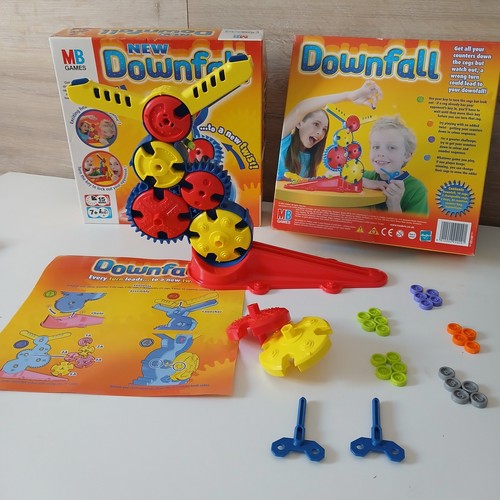 Games new downfall board - mb,
