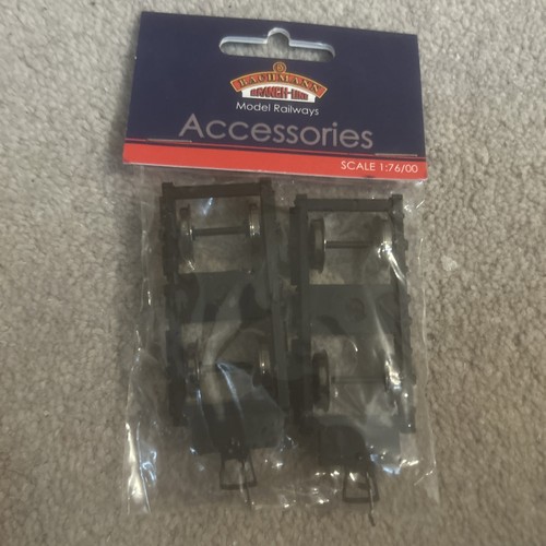 Bachmann collett coach - collett, bogies