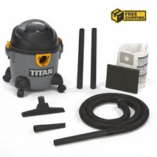 Titan TTB774VAC 1300W Wet &