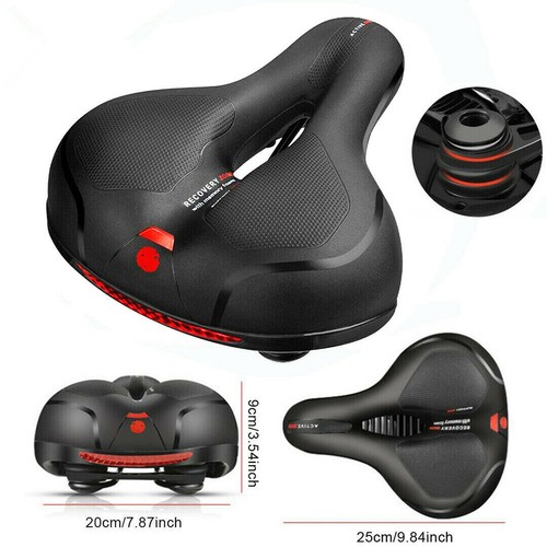 Wide big bum bike - wide,