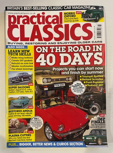 Practical classics car - practical,