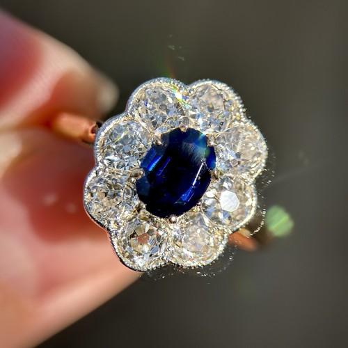18ct gold antique edwardian - 18ct,