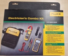 Fluke 117/323 Electricians