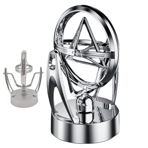 Perpetual motion desk toy - desk,