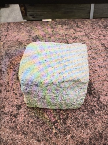 Grey granite small cobbles - grey,