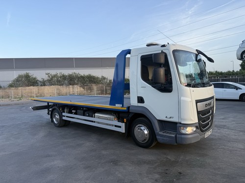 Daf ton tilt slide - ton,
