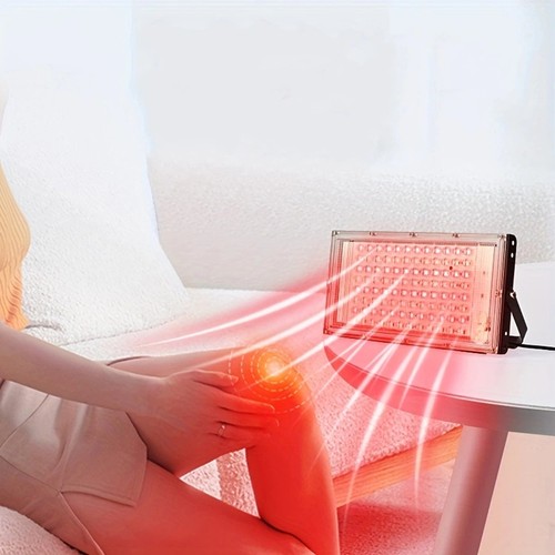 660 850nm red light therapy - red,