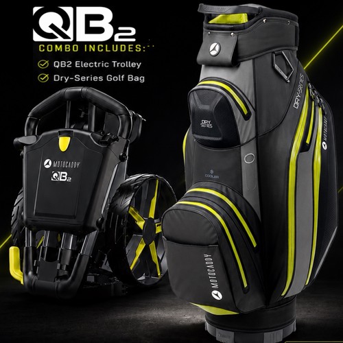 Motocaddy qb2 wheel - motocaddy, push