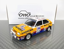 Ottomobile 1:18 Vauxhall Chevette HSR Group B Brooks Lombard Rally 1983 OT370