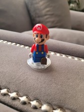 2011 KNEX--NINTENDO SUPER MARIO BROS.--2" MINI MARIO FIGURE