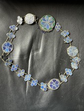 Vintage Lapis Lazuli Ethnic