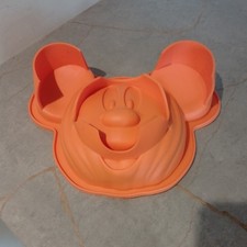 Disney silicone cake mould - cake,