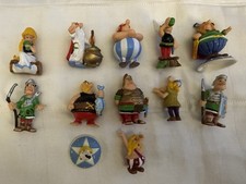 12 x Main ASTERIX & OBELIX